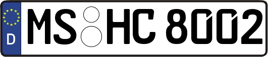 MS-HC8002