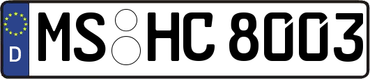 MS-HC8003