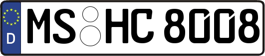 MS-HC8008