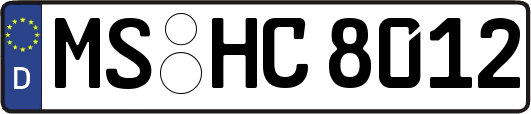 MS-HC8012