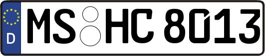 MS-HC8013