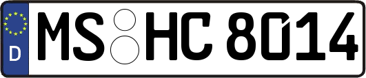 MS-HC8014