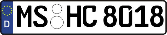 MS-HC8018