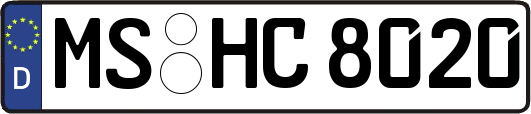 MS-HC8020