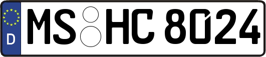 MS-HC8024