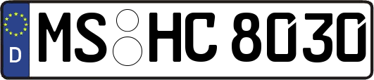 MS-HC8030