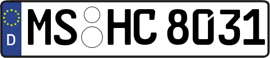 MS-HC8031
