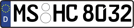 MS-HC8032
