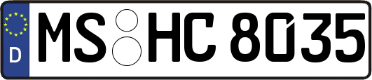 MS-HC8035