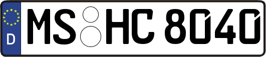 MS-HC8040