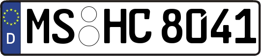 MS-HC8041