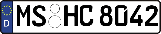 MS-HC8042
