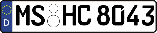 MS-HC8043