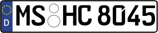 MS-HC8045