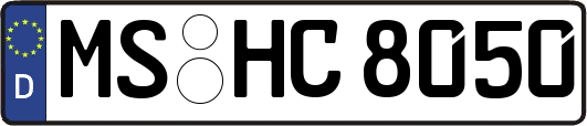 MS-HC8050