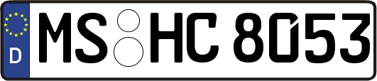 MS-HC8053