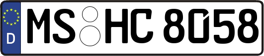 MS-HC8058