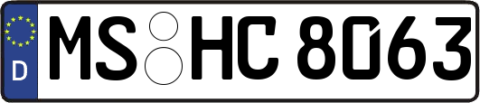 MS-HC8063