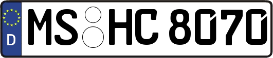 MS-HC8070