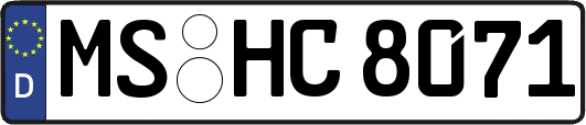 MS-HC8071