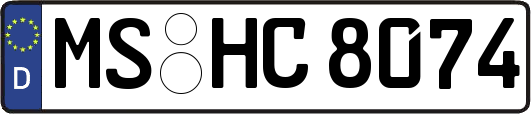 MS-HC8074