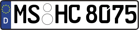 MS-HC8075