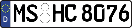 MS-HC8076