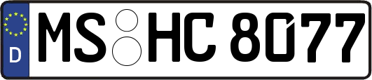 MS-HC8077