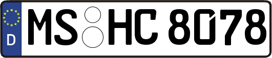 MS-HC8078