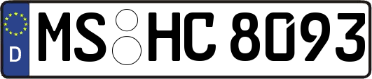 MS-HC8093
