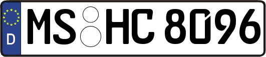 MS-HC8096