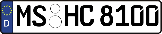 MS-HC8100