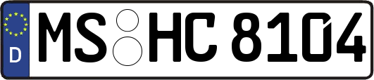 MS-HC8104