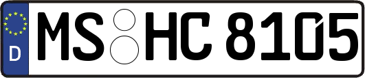 MS-HC8105