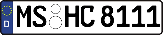 MS-HC8111
