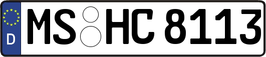 MS-HC8113