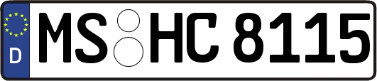 MS-HC8115