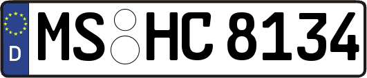 MS-HC8134