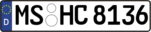 MS-HC8136
