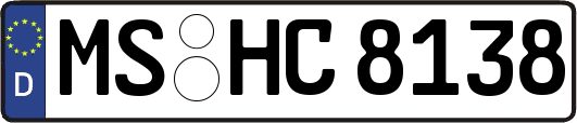 MS-HC8138