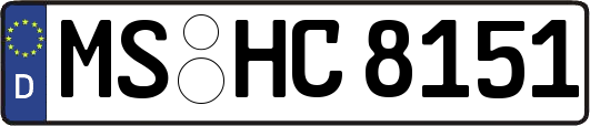 MS-HC8151