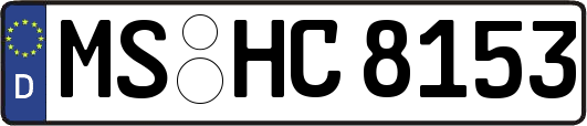 MS-HC8153