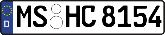 MS-HC8154