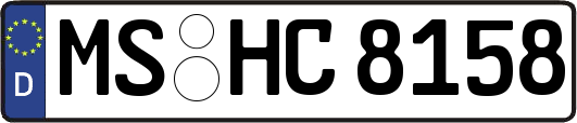 MS-HC8158