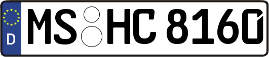 MS-HC8160