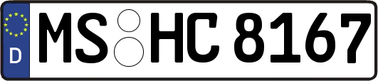 MS-HC8167