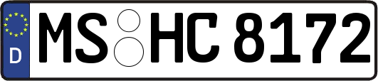 MS-HC8172