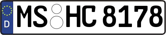 MS-HC8178