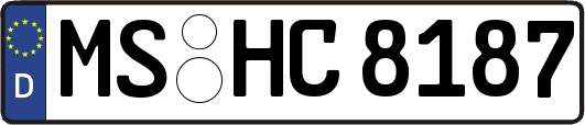 MS-HC8187