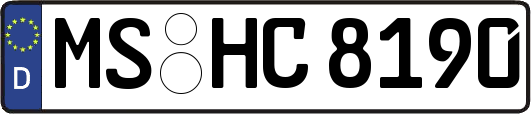 MS-HC8190